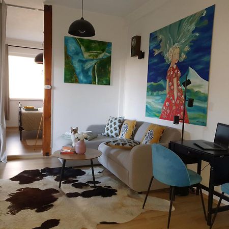 Apartment With Terrace Nona Pavla โทลมิน ภายนอก รูปภาพ