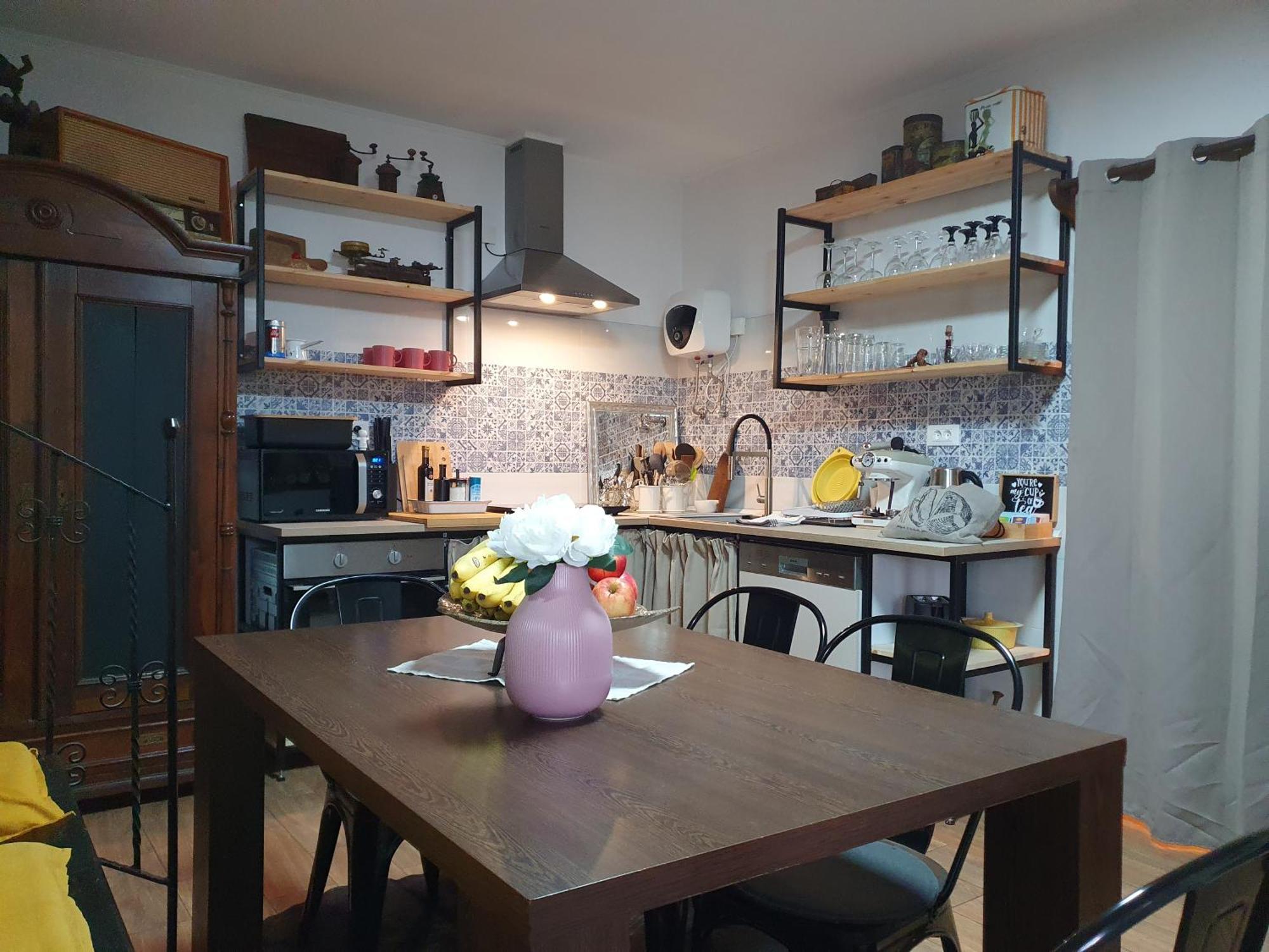 Apartment With Terrace Nona Pavla โทลมิน ภายนอก รูปภาพ