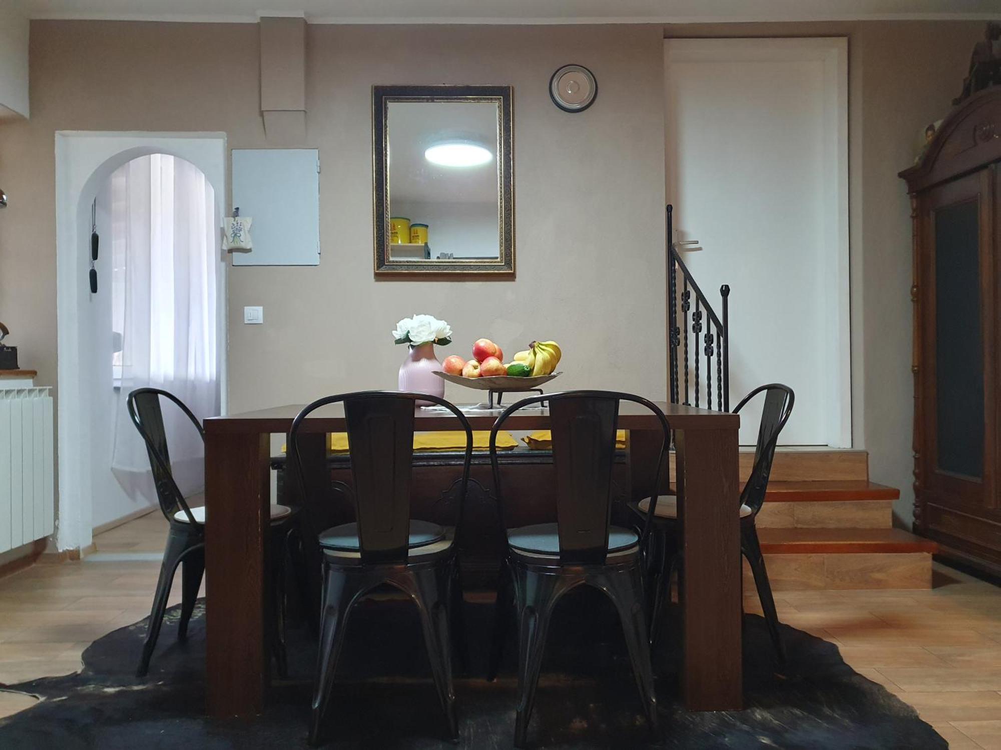 Apartment With Terrace Nona Pavla โทลมิน ภายนอก รูปภาพ