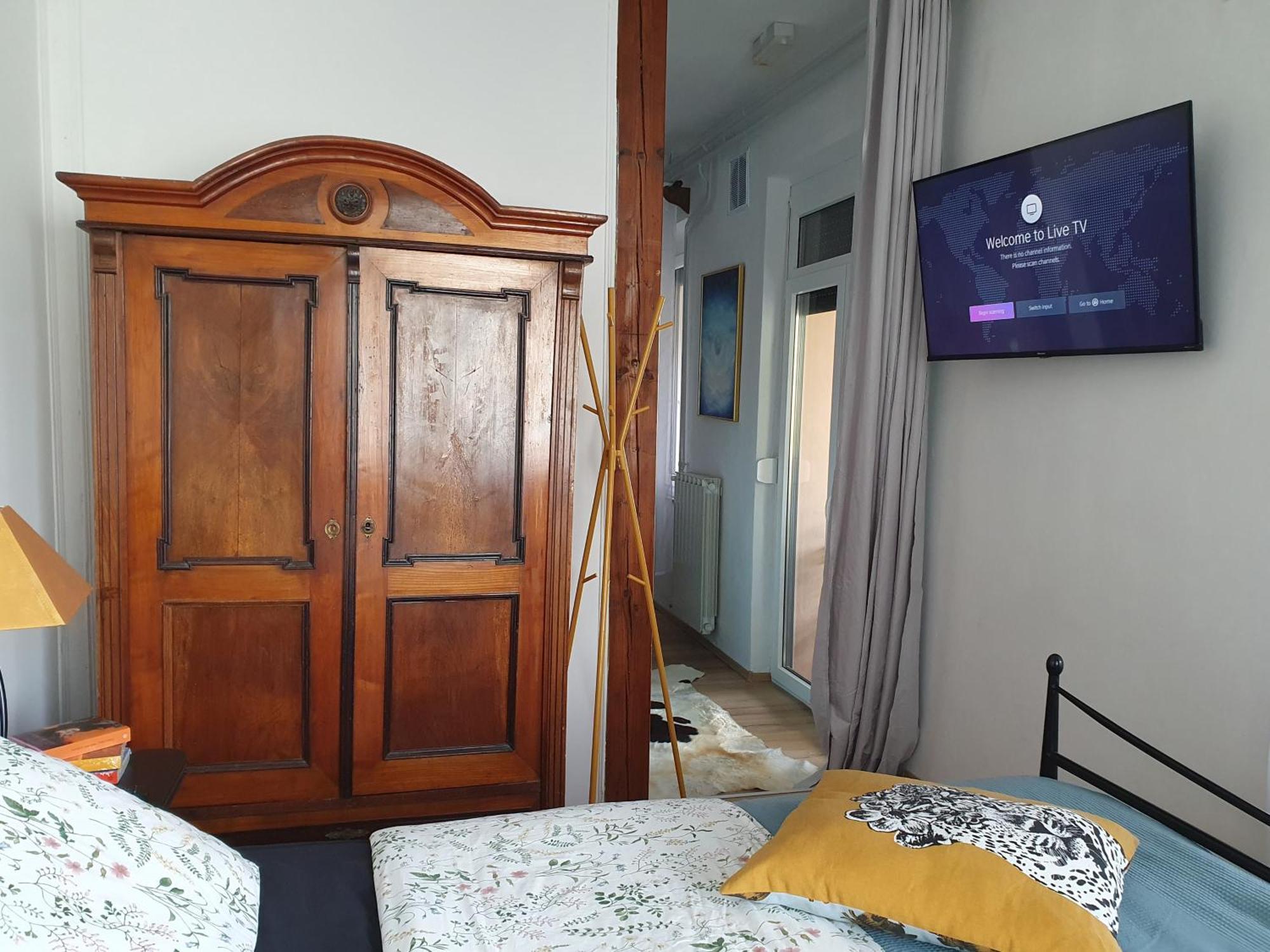 Apartment With Terrace Nona Pavla โทลมิน ภายนอก รูปภาพ