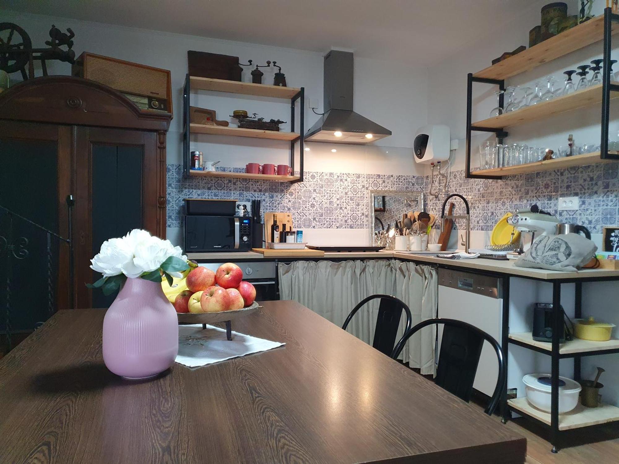 Apartment With Terrace Nona Pavla โทลมิน ภายนอก รูปภาพ