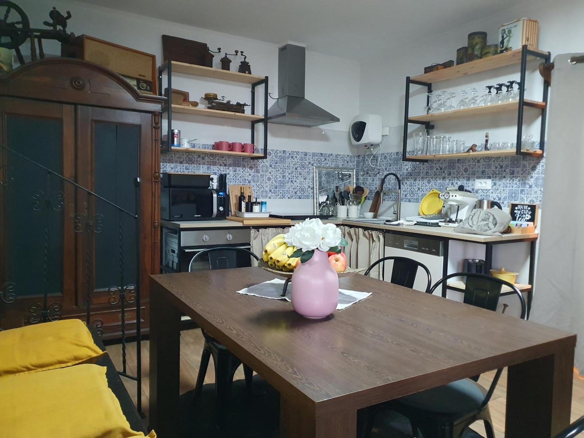 Apartment With Terrace Nona Pavla โทลมิน ภายนอก รูปภาพ