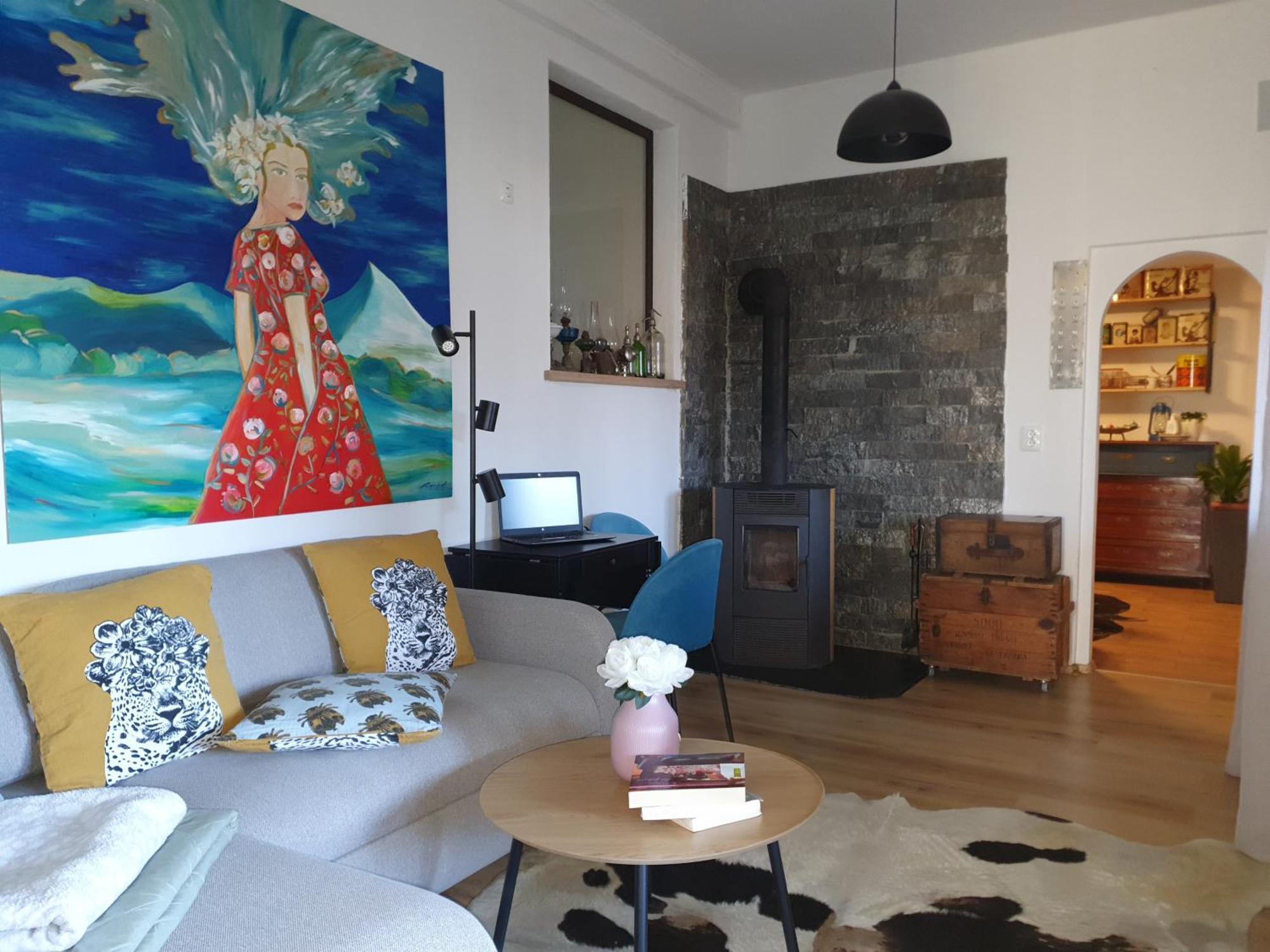 Apartment With Terrace Nona Pavla โทลมิน ภายนอก รูปภาพ