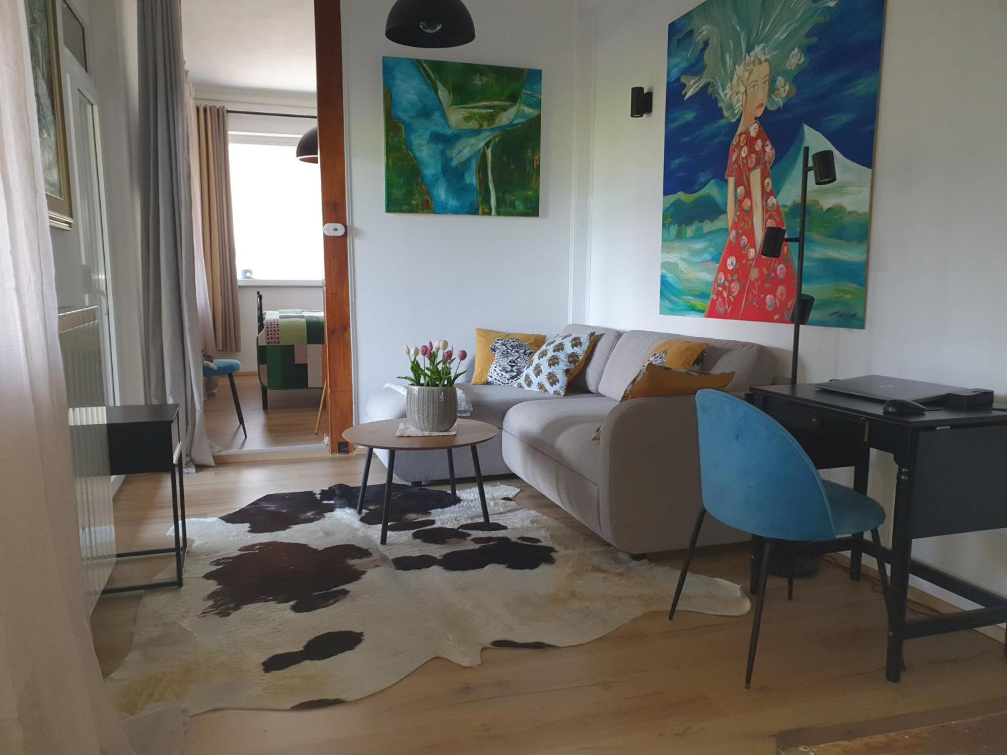 Apartment With Terrace Nona Pavla โทลมิน ภายนอก รูปภาพ