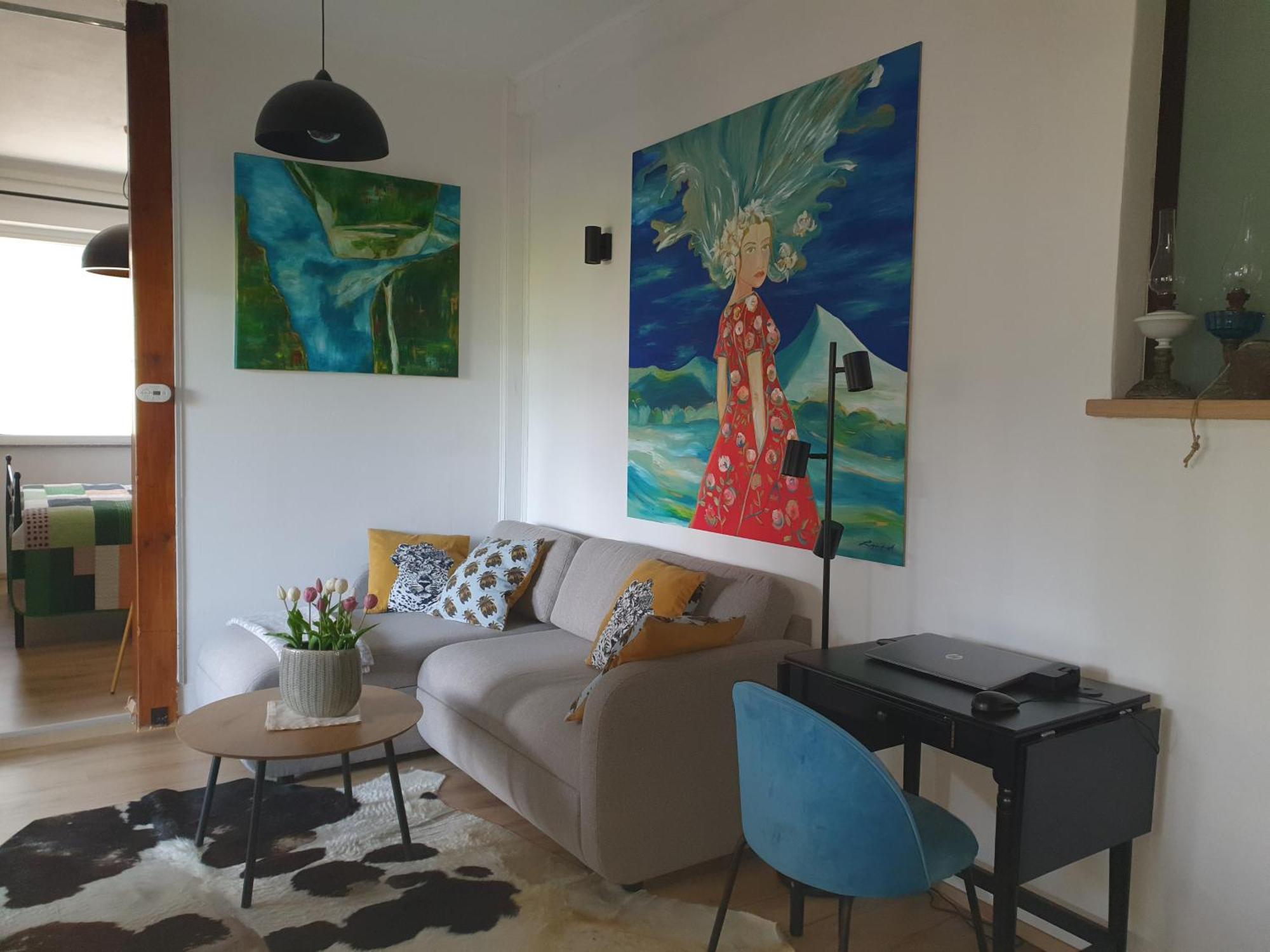Apartment With Terrace Nona Pavla โทลมิน ภายนอก รูปภาพ
