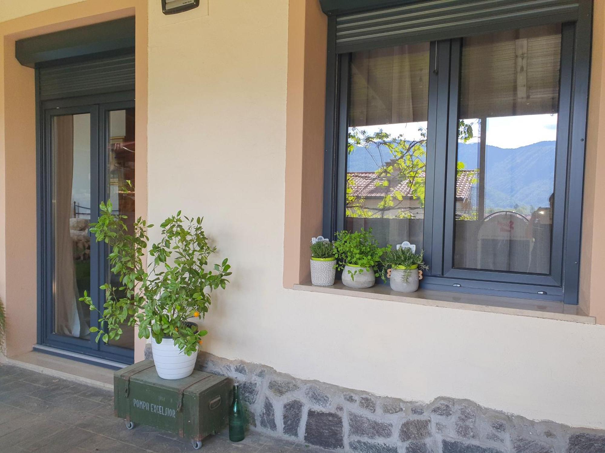 Apartment With Terrace Nona Pavla โทลมิน ภายนอก รูปภาพ